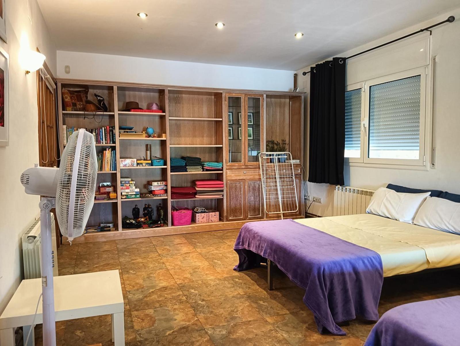 VILLA DU LAC spéciale FAMILLE, piscine et CONFORT Riudecanyes Esterno foto