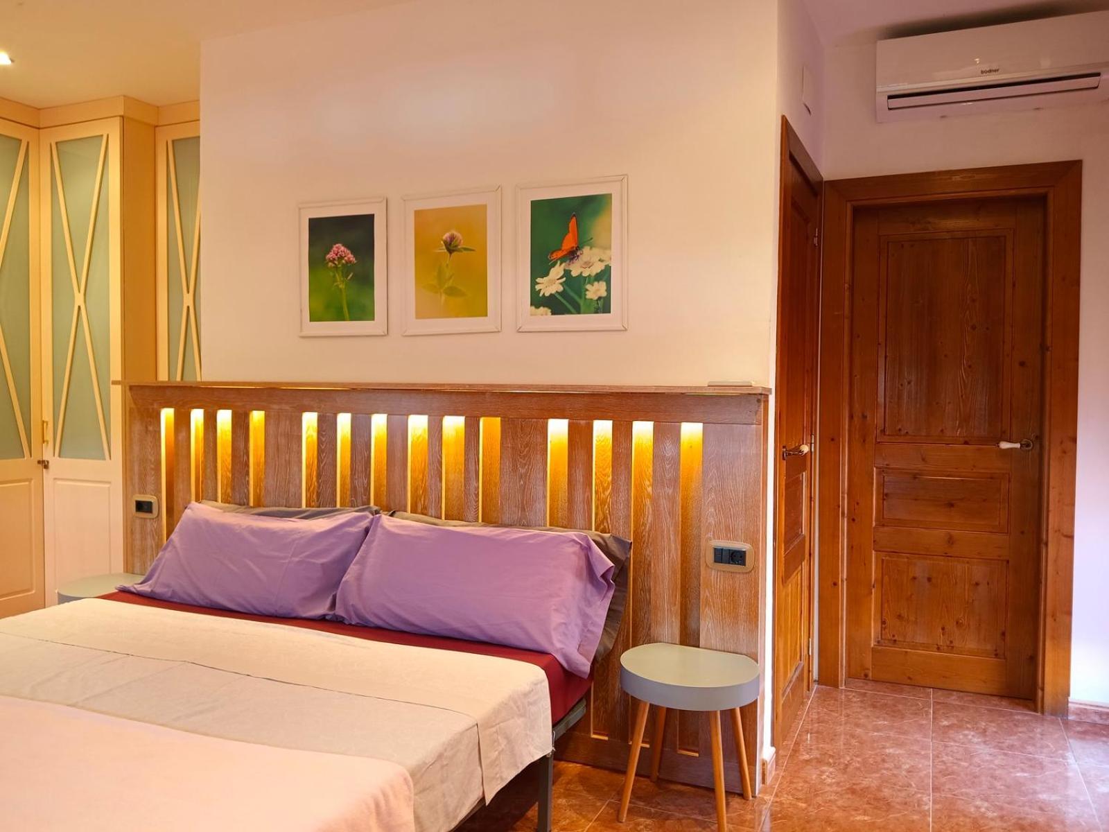 VILLA DU LAC spéciale FAMILLE, piscine et CONFORT Riudecanyes Esterno foto