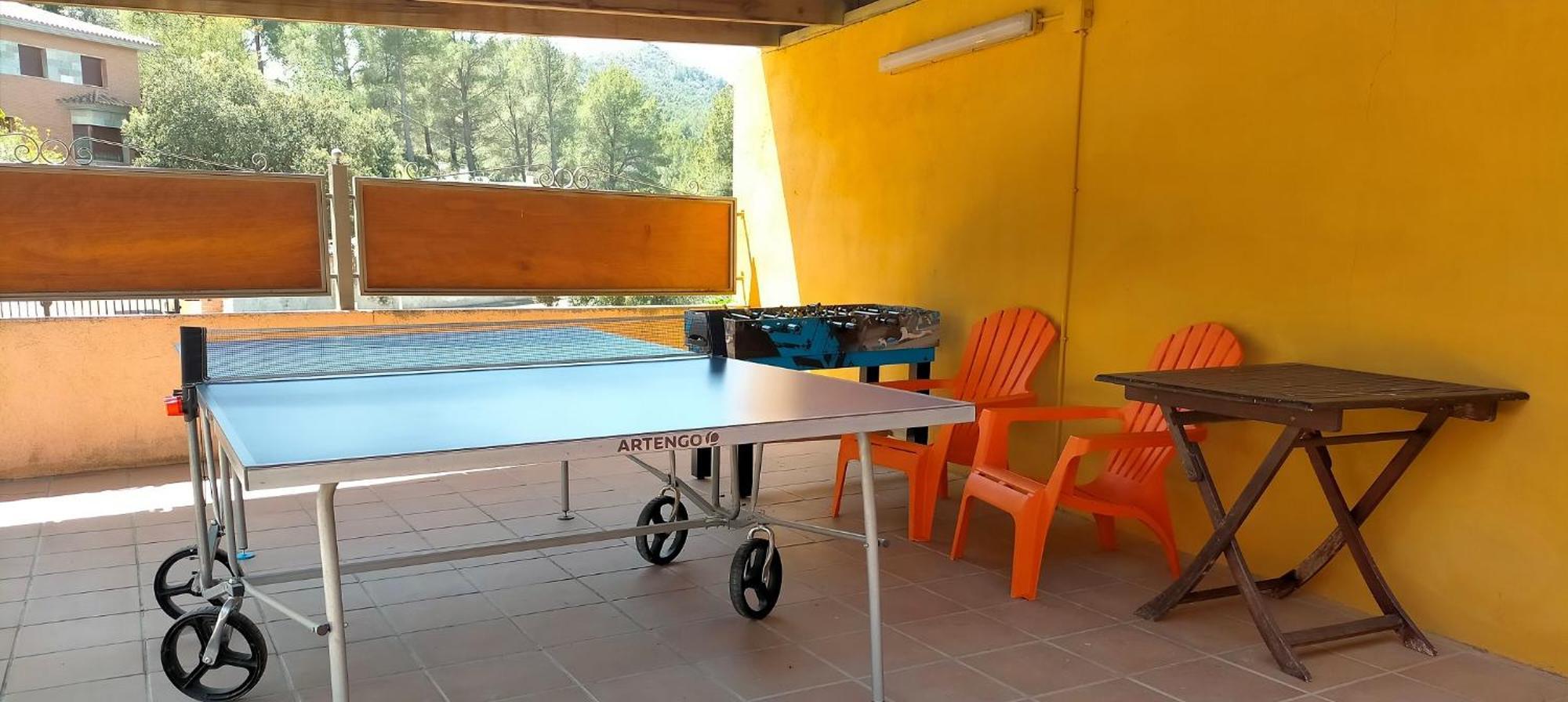 VILLA DU LAC spéciale FAMILLE, piscine et CONFORT Riudecanyes Esterno foto